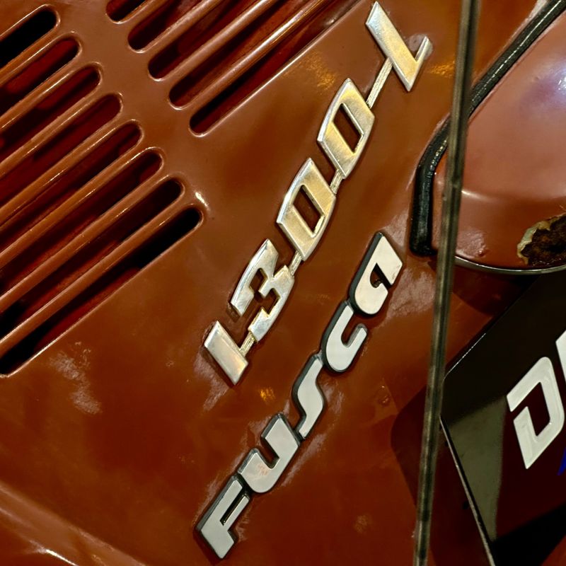 Volkswagen Fusca 1300 1976/1976 DL MOTORS LAJEADO / Carros no Vale