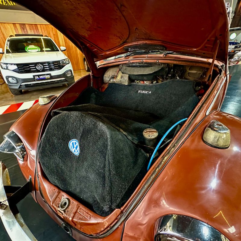 Volkswagen Fusca 1300 1976/1976 DL MOTORS LAJEADO / Carros no Vale
