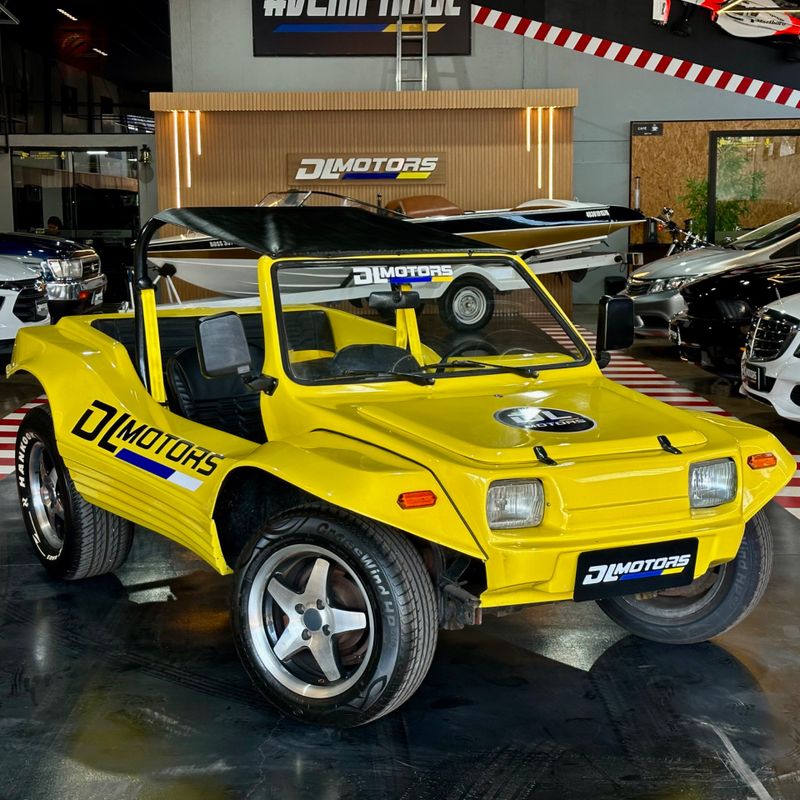 Volkswagen Way 1975/1975 DL MOTORS LAJEADO / Carros no Vale