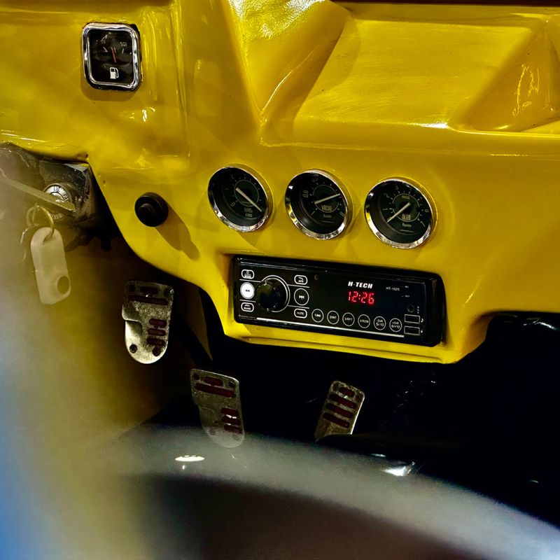 Volkswagen Way 1975/1975 DL MOTORS LAJEADO / Carros no Vale