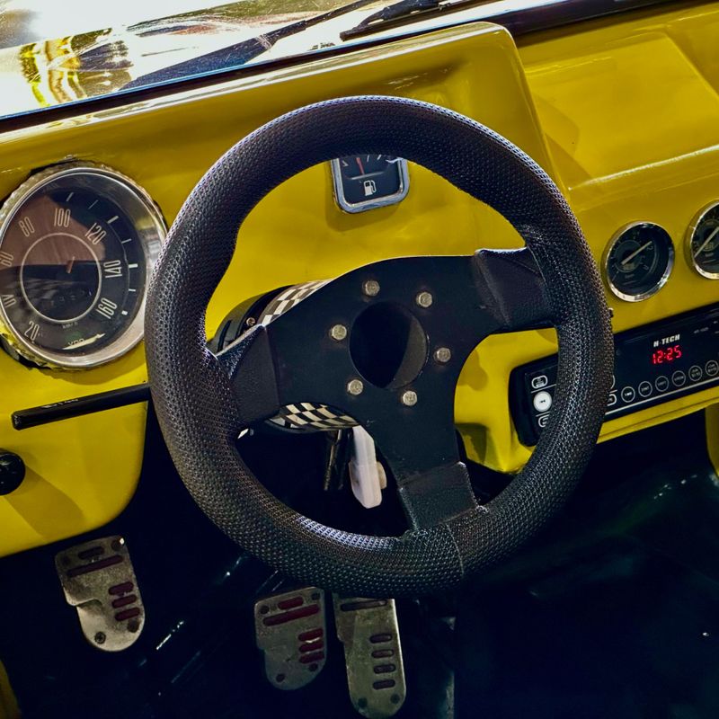 Volkswagen Way 1975/1975 DL MOTORS LAJEADO / Carros no Vale