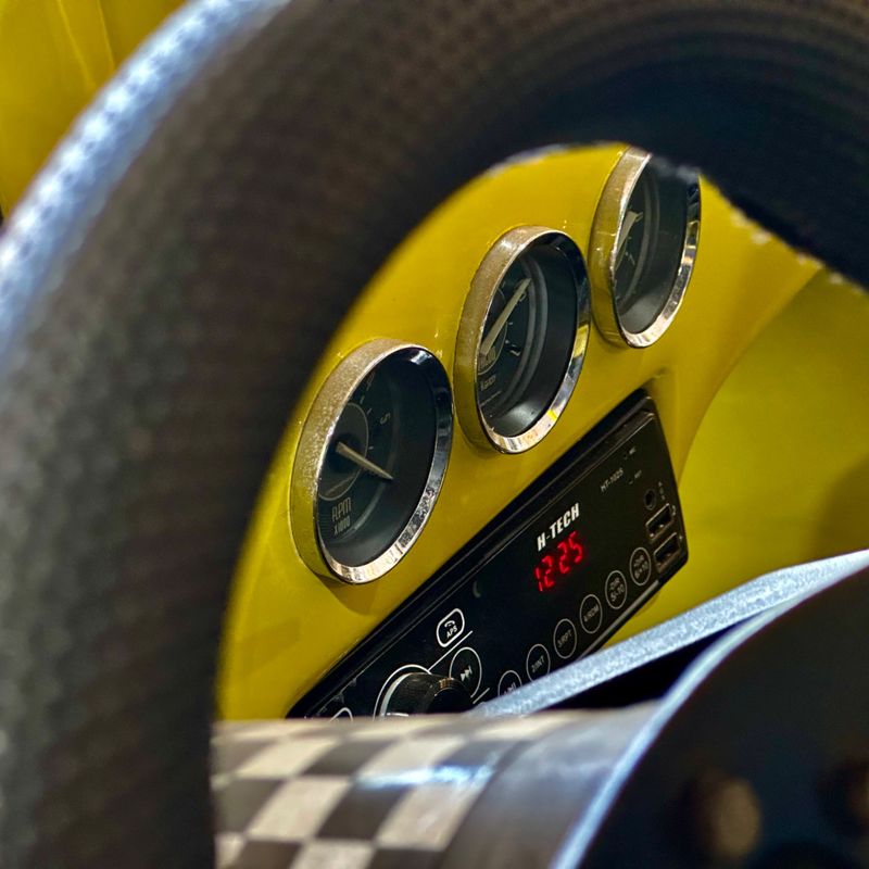 Volkswagen Way 1975/1975 DL MOTORS LAJEADO / Carros no Vale