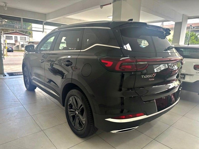 CHERY TIGGO 1.5 16V TCI 7 SPORT 2025/2026 ANDRIGO VEÍCULOS CAXIAS DO SUL / Carros no Vale CHERY TIGGO 1.5 16V TCI 7 SPORT 2025/2026 ANDRIGO VEÍCULOS CAXIAS DO SUL / Carros no Vale