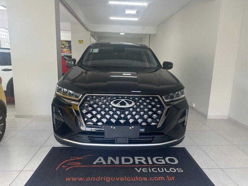 CHERY TIGGO 1.5 16V TCI 7 SPORT 2025/2026 ANDRIGO VEÍCULOS CAXIAS DO SUL / Carros no Vale CHERY TIGGO 1.5 16V TCI 7 SPORT 2025/2026 ANDRIGO VEÍCULOS CAXIAS DO SUL / Carros no Vale