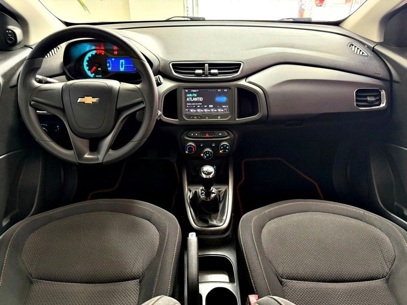 CHEVROLET ONIX 1.4 MPFI LTZ 8V 2014/2014 ANDRIGO VEÍCULOS CAXIAS DO SUL / Carros no Vale