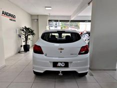 CHEVROLET ONIX 1.4 MPFI LTZ 8V 2014/2014 ANDRIGO VEÍCULOS CAXIAS DO SUL / Carros no Vale