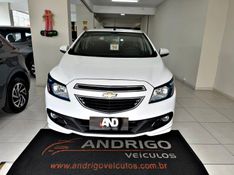 CHEVROLET ONIX 1.4 MPFI LTZ 8V 2014/2014 ANDRIGO VEÍCULOS CAXIAS DO SUL / Carros no Vale