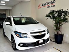 CHEVROLET ONIX 1.4 MPFI LTZ 8V 2014/2014 ANDRIGO VEÍCULOS CAXIAS DO SUL / Carros no Vale