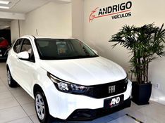 FIAT ARGO 1.0 FIREFLY DRIVE 2024/2025 ANDRIGO VEÍCULOS CAXIAS DO SUL / Carros no Vale