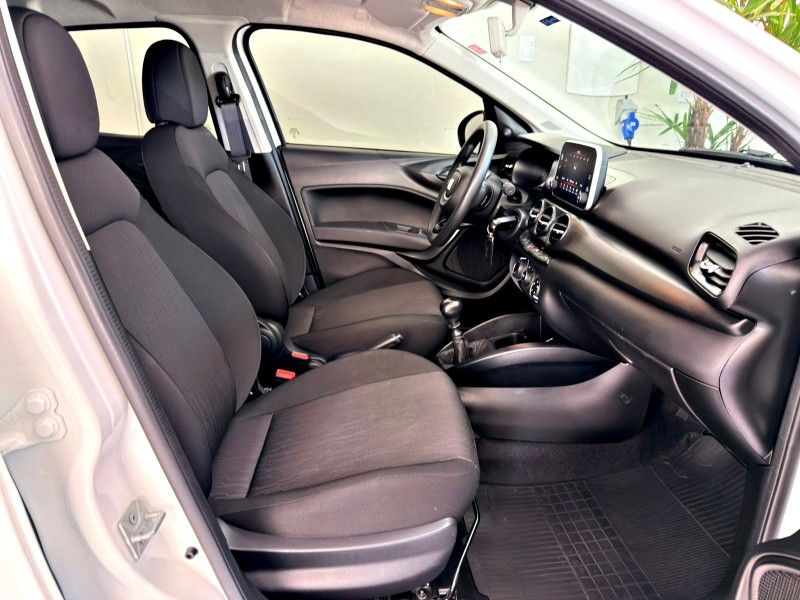 FIAT ARGO 1.0 FIREFLY DRIVE 2024/2025 ANDRIGO VEÍCULOS CAXIAS DO SUL / Carros no Vale