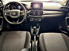 FIAT ARGO 1.0 FIREFLY DRIVE 2024/2025 ANDRIGO VEÍCULOS CAXIAS DO SUL / Carros no Vale