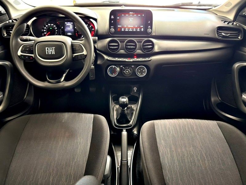 FIAT ARGO 1.0 FIREFLY DRIVE 2024/2025 ANDRIGO VEÍCULOS CAXIAS DO SUL / Carros no Vale