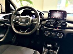 FIAT ARGO 1.0 FIREFLY DRIVE 2024/2025 ANDRIGO VEÍCULOS CAXIAS DO SUL / Carros no Vale