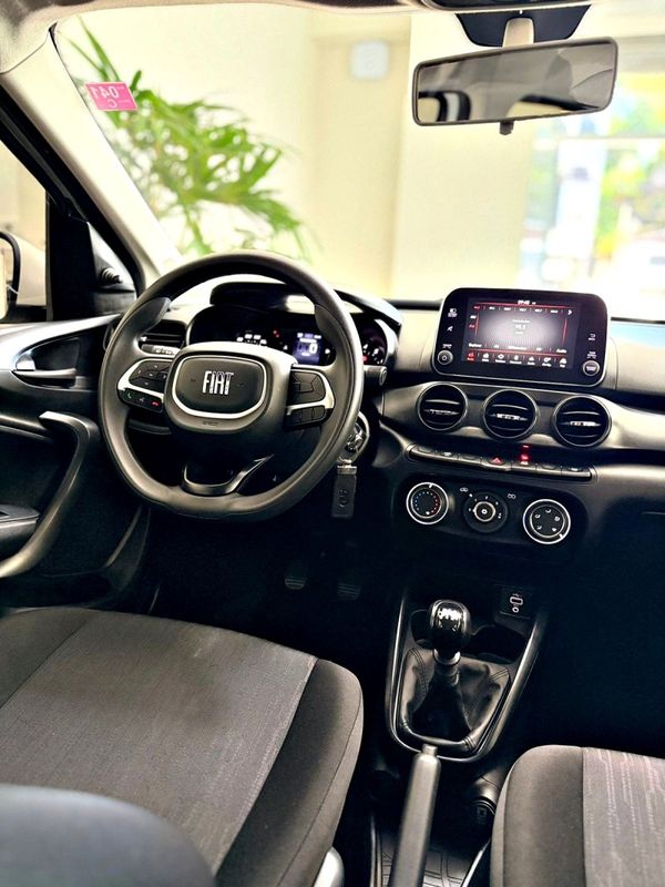 FIAT ARGO 1.0 FIREFLY DRIVE 2024/2025 ANDRIGO VEÍCULOS CAXIAS DO SUL / Carros no Vale