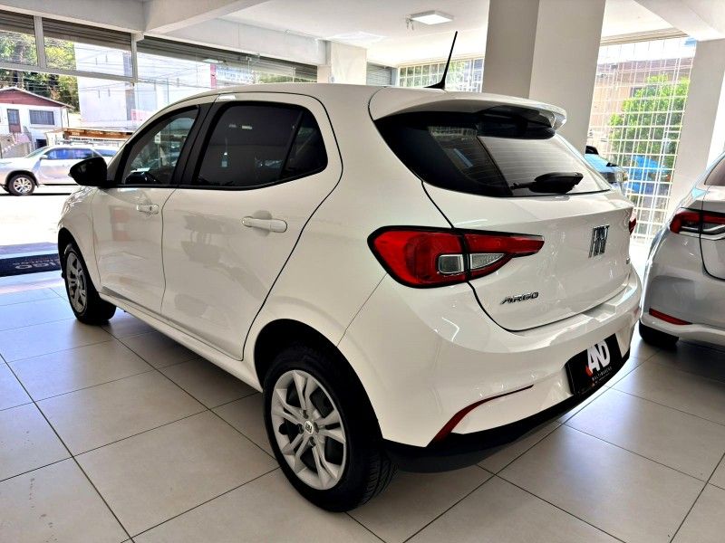 FIAT ARGO 1.0 FIREFLY DRIVE 2024/2025 ANDRIGO VEÍCULOS CAXIAS DO SUL / Carros no Vale