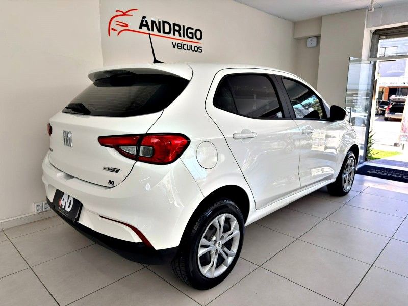 FIAT ARGO 1.0 FIREFLY DRIVE 2024/2025 ANDRIGO VEÍCULOS CAXIAS DO SUL / Carros no Vale