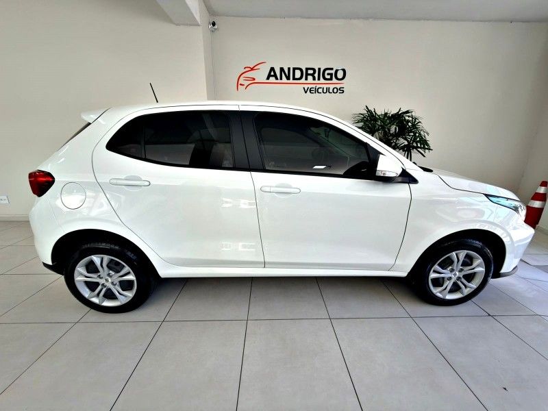 FIAT ARGO 1.0 FIREFLY DRIVE 2024/2025 ANDRIGO VEÍCULOS CAXIAS DO SUL / Carros no Vale