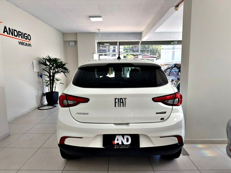 FIAT ARGO 1.0 FIREFLY DRIVE 2024/2025 ANDRIGO VEÍCULOS CAXIAS DO SUL / Carros no Vale