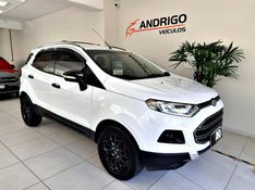 FORD ECOSPORT 1.6 FREESTYLE 8V 2014/2014 ANDRIGO VEÍCULOS CAXIAS DO SUL / Carros no Vale