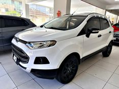 FORD ECOSPORT 1.6 FREESTYLE 8V 2014/2014 ANDRIGO VEÍCULOS CAXIAS DO SUL / Carros no Vale