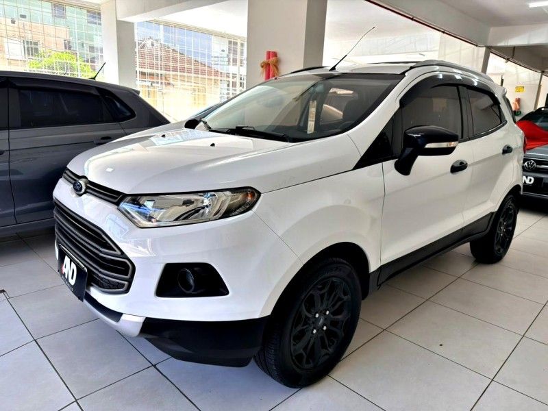 FORD ECOSPORT 1.6 FREESTYLE 8V 2014/2014 ANDRIGO VEÍCULOS CAXIAS DO SUL / Carros no Vale FORD ECOSPORT 1.6 FREESTYLE 8V 2014/2014 ANDRIGO VEÍCULOS CAXIAS DO SUL / Carros no Vale