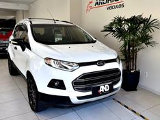 FORD ECOSPORT 1.6 FREESTYLE 8V 2014/2014 ANDRIGO VEÍCULOS CAXIAS DO SUL / Carros no Vale