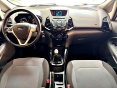 FORD ECOSPORT 1.6 FREESTYLE 8V 2014/2014 ANDRIGO VEÍCULOS CAXIAS DO SUL / Carros no Vale