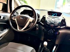 FORD ECOSPORT 1.6 FREESTYLE 8V 2014/2014 ANDRIGO VEÍCULOS CAXIAS DO SUL / Carros no Vale