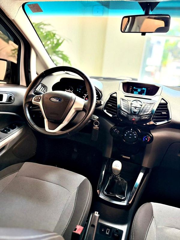 FORD ECOSPORT 1.6 FREESTYLE 8V 2014/2014 ANDRIGO VEÍCULOS CAXIAS DO SUL / Carros no Vale FORD ECOSPORT 1.6 FREESTYLE 8V 2014/2014 ANDRIGO VEÍCULOS CAXIAS DO SUL / Carros no Vale