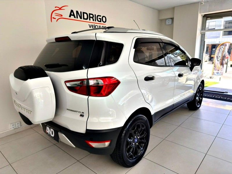 FORD ECOSPORT 1.6 FREESTYLE 8V 2014/2014 ANDRIGO VEÍCULOS CAXIAS DO SUL / Carros no Vale FORD ECOSPORT 1.6 FREESTYLE 8V 2014/2014 ANDRIGO VEÍCULOS CAXIAS DO SUL / Carros no Vale