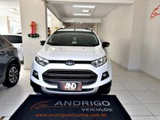 FORD ECOSPORT 1.6 FREESTYLE 8V 2014/2014 ANDRIGO VEÍCULOS CAXIAS DO SUL / Carros no Vale