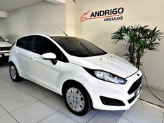 FORD FIESTA 1.5 SE HATCH 16V 2016/2016 ANDRIGO VEÍCULOS CAXIAS DO SUL / Carros no Vale