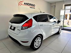 FORD FIESTA 1.5 SE HATCH 16V 2016/2016 ANDRIGO VEÍCULOS CAXIAS DO SUL / Carros no Vale
