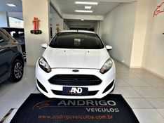 FORD FIESTA 1.5 SE HATCH 16V 2016/2016 ANDRIGO VEÍCULOS CAXIAS DO SUL / Carros no Vale