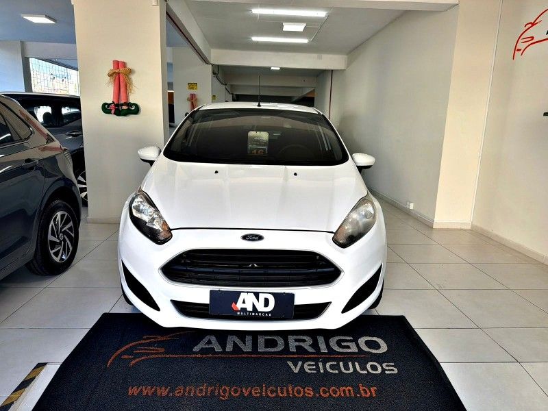 FORD FIESTA 1.5 SE HATCH 16V 2016/2016 ANDRIGO VEÍCULOS CAXIAS DO SUL / Carros no Vale FORD FIESTA 1.5 SE HATCH 16V 2016/2016 ANDRIGO VEÍCULOS CAXIAS DO SUL / Carros no Vale