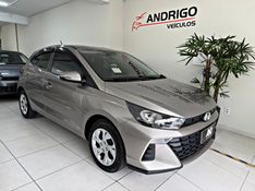 HYUNDAI HB20 1.0 COMFORT PLUS 12V 2024/2025 ANDRIGO VEÍCULOS CAXIAS DO SUL / Carros no Vale