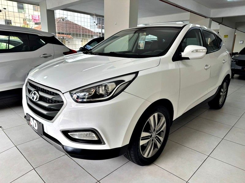 HYUNDAI IX35 2.0 16V 2017/2018 ANDRIGO VEÍCULOS CAXIAS DO SUL / Carros no Vale HYUNDAI IX35 2.0 16V 2017/2018 ANDRIGO VEÍCULOS CAXIAS DO SUL / Carros no Vale