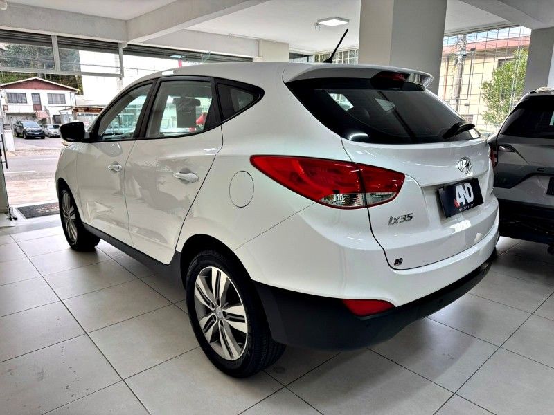 HYUNDAI IX35 2.0 16V 2017/2018 ANDRIGO VEÍCULOS CAXIAS DO SUL / Carros no Vale HYUNDAI IX35 2.0 16V 2017/2018 ANDRIGO VEÍCULOS CAXIAS DO SUL / Carros no Vale