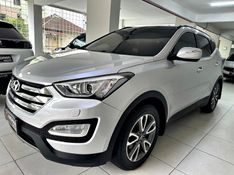HYUNDAI SANTA FÉ 3.3 MPFI 4X4 7 LUGARES V6 270CV 2014/2014 ANDRIGO VEÍCULOS CAXIAS DO SUL / Carros no Vale