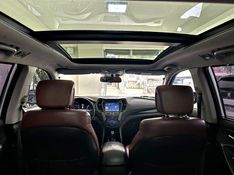 HYUNDAI SANTA FÉ 3.3 MPFI 4X4 7 LUGARES V6 270CV 2014/2014 ANDRIGO VEÍCULOS CAXIAS DO SUL / Carros no Vale