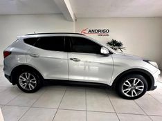 HYUNDAI SANTA FÉ 3.3 MPFI 4X4 7 LUGARES V6 270CV 2014/2014 ANDRIGO VEÍCULOS CAXIAS DO SUL / Carros no Vale