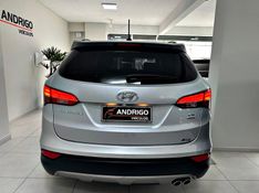 HYUNDAI SANTA FÉ 3.3 MPFI 4X4 7 LUGARES V6 270CV 2014/2014 ANDRIGO VEÍCULOS CAXIAS DO SUL / Carros no Vale