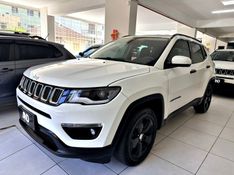 JEEP COMPASS 2.0 16V SPORT 2017/2017 ANDRIGO VEÍCULOS CAXIAS DO SUL / Carros no Vale