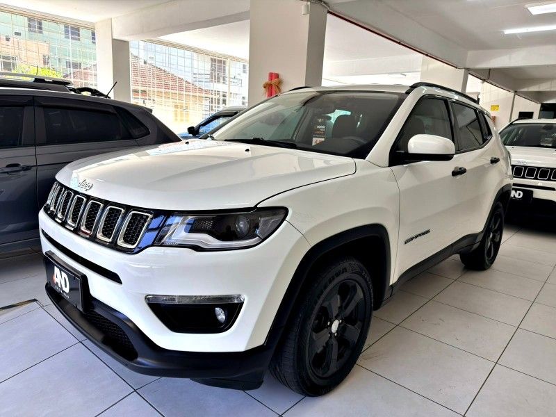 JEEP COMPASS 2.0 16V SPORT 2017/2017 ANDRIGO VEÍCULOS CAXIAS DO SUL / Carros no Vale JEEP COMPASS 2.0 16V SPORT 2017/2017 ANDRIGO VEÍCULOS CAXIAS DO SUL / Carros no Vale