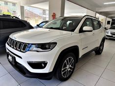 JEEP COMPASS 2.0 16V SPORT 2019/2019 ANDRIGO VEÍCULOS CAXIAS DO SUL / Carros no Vale