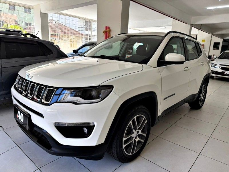 JEEP COMPASS 2.0 16V SPORT 2019/2019 ANDRIGO VEÍCULOS CAXIAS DO SUL / Carros no Vale JEEP COMPASS 2.0 16V SPORT 2019/2019 ANDRIGO VEÍCULOS CAXIAS DO SUL / Carros no Vale