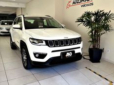 JEEP COMPASS 2.0 16V SPORT 2019/2019 ANDRIGO VEÍCULOS CAXIAS DO SUL / Carros no Vale