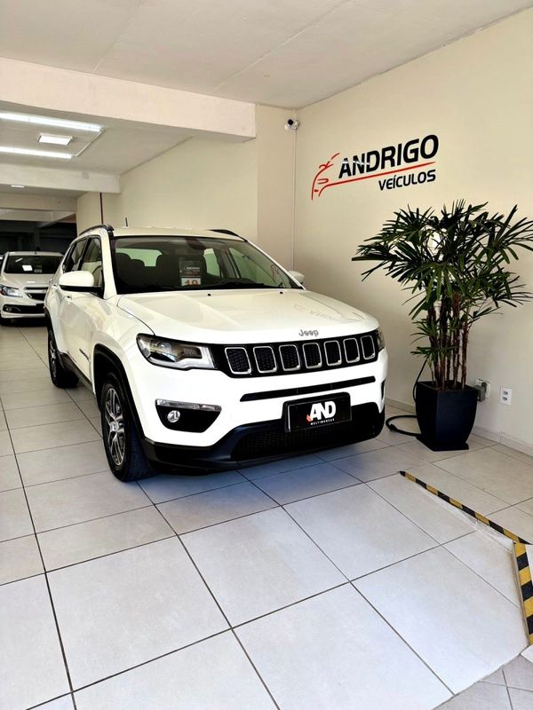 JEEP COMPASS 2.0 16V SPORT 2019/2019 ANDRIGO VEÍCULOS CAXIAS DO SUL / Carros no Vale JEEP COMPASS 2.0 16V SPORT 2019/2019 ANDRIGO VEÍCULOS CAXIAS DO SUL / Carros no Vale