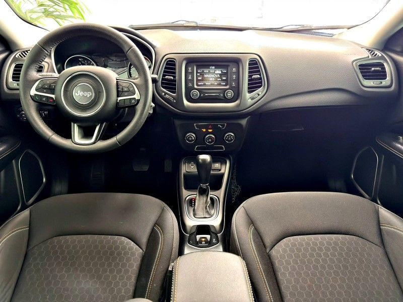 JEEP COMPASS 2.0 16V SPORT 2017/2017 ANDRIGO VEÍCULOS CAXIAS DO SUL / Carros no Vale JEEP COMPASS 2.0 16V SPORT 2017/2017 ANDRIGO VEÍCULOS CAXIAS DO SUL / Carros no Vale
