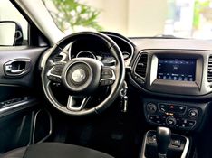 JEEP COMPASS 2.0 16V SPORT 2019/2019 ANDRIGO VEÍCULOS CAXIAS DO SUL / Carros no Vale